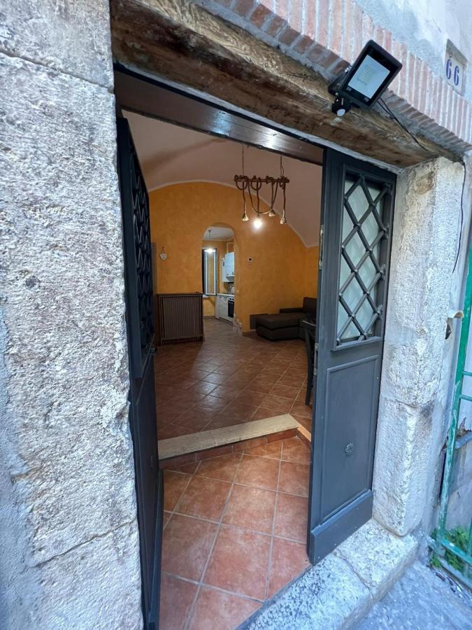 La Casetta Di Zio Remo Tivoli Exterior foto